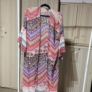 Express cafgan Never been worn EUC